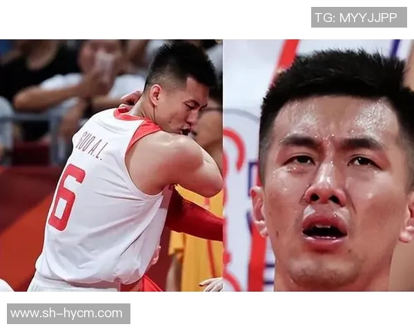 郭艾伦带领中国男篮冲击国际赛场新高峰展现出色球技与团队精神